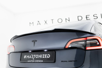 Tesla Model 3 2017+ Vingextension V.1 Maxton Design
